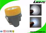 High Brightness Cordless Mining Lights 1000lux 3.7V 3.8Ah Li - Ion Battery