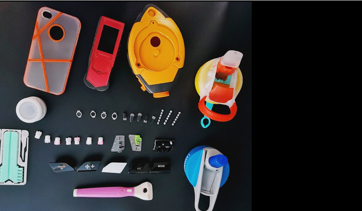 2316 8407 Connector Injection Molding Ultra Precision Plastic Parts Connector Gear Mold Injection Service