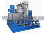 Disc Solid - Liquid-liquid Centrifugal Separator self cleaning Industry Marine