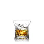 185ml Old Fashion Glass Highball Tumblers Whisky Hand Made For Home