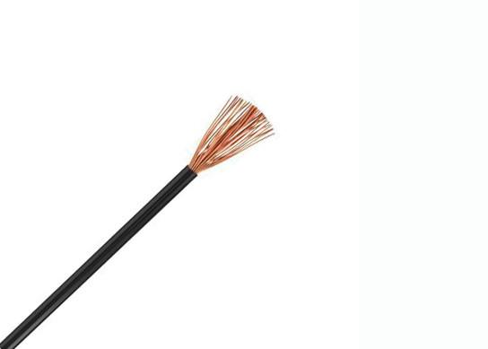 Single Core H07V-K 300 / 500V Electric Power Cable , Flexible Copper Conductor