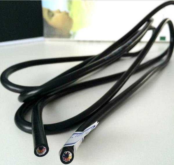 Flexible Oil resistant Control Cable with water proof, cool/flame resistance