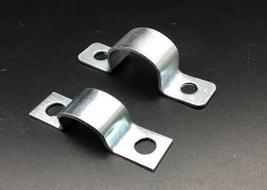 Wholesale Zinc Plated U Type Pipe Saddle Clamps from china suppliers