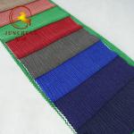 Wholesale interlock 15/85 spandex tencel fabric Crushed Crepe Fabric for garment
