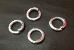 High Strength Stainless Steel Spring Washers / Lock Washers M8 Size Easy
