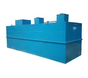 Wholesale Environmental Protection Household Waste Water Treatment Plant Rural Sewage Systems from china suppliers