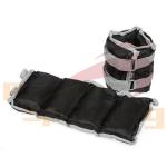 Exercise Fitness 5LB pair Nylon Wrist & Ankle Weights