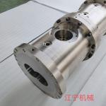 Buhler 155 Extruder Screws And Barrels for Food Extruder