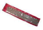KM white hss twist drill bit for cutting metal