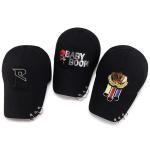 High Quality New Fashion Casual Hip-hop rivets Sport Cap Custom Unisex Ponytail
