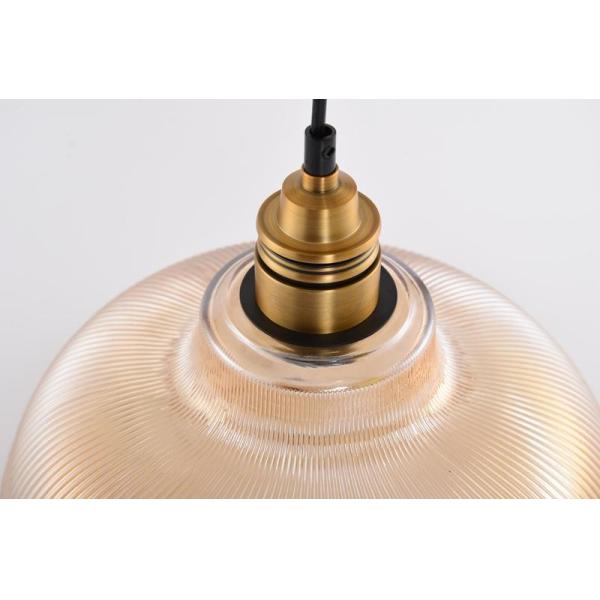 Farmhouse glass pendant lights For indoor Kitchen Dining room Bedroom Decoration (WH-GP-26)