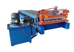 IBR Trapezoidal Profile Metal Tile Roofing Sheet Roll Forming Making Machine