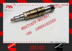 Wholesale 912628 Diesel Engine Common Rail Fuel Injector 2057401 For Cum-mins SCANIA from china suppliers