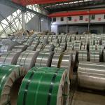 AISI Ss304 Stainless Steel Coil Chromium 1200mm High Toughness