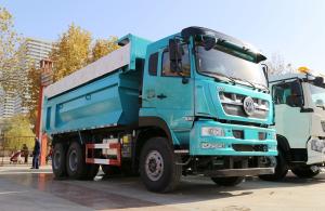 Wholesale Sino Mining Truck 380hp Inline Six-Cylinder 8.7 Meters Long 6*4 Steyr D78 LHD/RHD from china suppliers