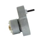 Smart Home Motor 3-24V 150g.Cm 0.5-30RPM 0.5-15W For Smart Toliet Go-Gold