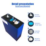 RV Lithium Battery 3.2V304AH For Solar Energy System 12V 24V 48v