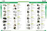 Alternator 12V Deutz Generator 0120469507 0120469522 0120469749 0120489658