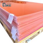 Display 2-40mm Cast Acrylic Sheets Pmma Acrylic Plastic Glass Board For