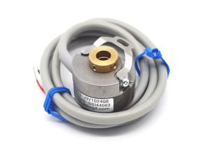 China Hole Shaft Dc Motor With Encoder KN35 / Small Volume Industrial Rotary Encoder on sale