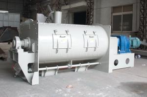 Wholesale 1000L Single Shaft Concrete Mixer 11KW Power For Construction Industry from china suppliers