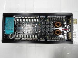 Wholesale High End Class AB Car Amplifier ,200W 4 Channel Car Audio Amp from china suppliers