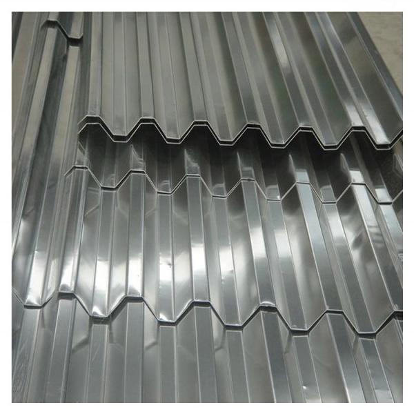Zinc Corrugated Aluminum Roofing Panels Aluminium Roof Tile Sheets Aa1050 H24 0.4mm