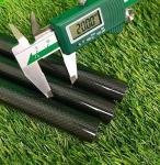 Carbon Fiber Tube 3K Patterned 20mm-18mm - Corrosion Resistance & Shock