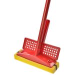 Super Absorbent Sponge Head Telescopic Handle Floor Mop for Kitchen and Bathroom