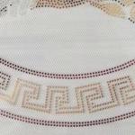 TPU Pattern Design 130 Degree C Heat Transfer Glitter Vinyl For Clothing
