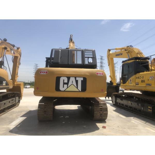 Used Caterpillar CAT336D 36TON Hydraulic Crawler Excavator with 1.8M³ Bucket Capacity