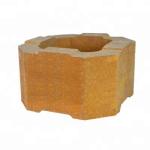 Little SiC and CrO Content Refractory Magnesia Brick for Annealing Furnaces