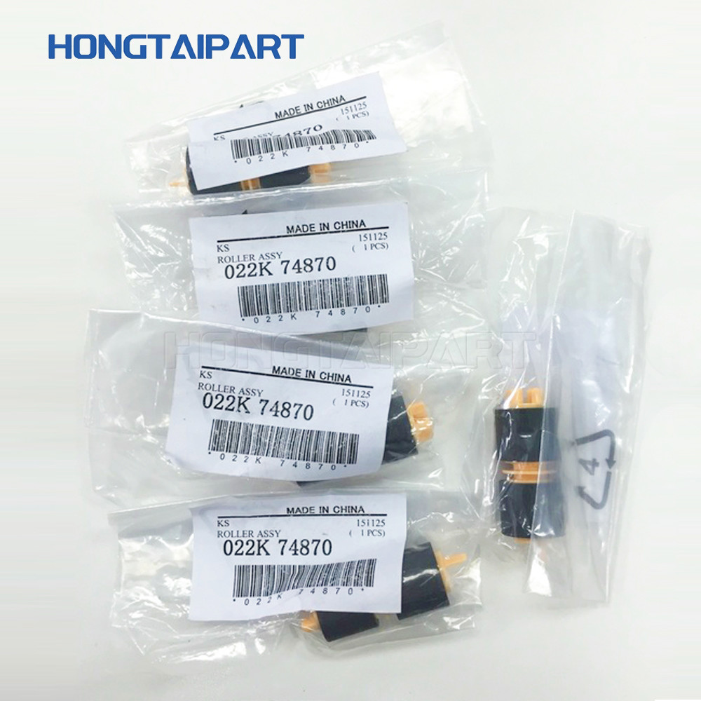 022K74870 859K12291 Paper Feed Roller Kit 675K82240 604K66430 676K65020 For Xerox DC C550 C560 C60 C70 C2270 C3370 WC 71