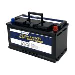 Bely Energy Rechargeable 12V 120AH Battery Packs For Home Solar Energy Storage