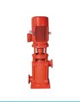 XBD-DL performance vertical stainless steel multistage electric fire water pump