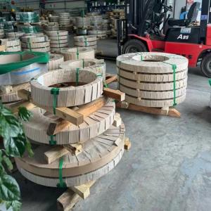 Wholesale Cold Rolled Stainless Steel Coil Strip ASTM A240 436L SUS436L Inox Coil Stretch Formed Aerospace Applications from china suppliers