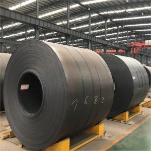 Wholesale SS400 Hr Cr Coils Hot Rolled Low Carbon Coil Astm A36 Carbon Steel from china suppliers