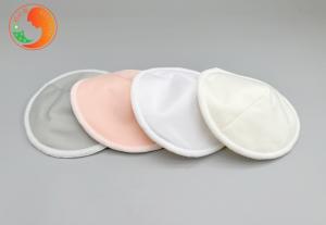 Wholesale Comfortable Washable Nursing Pads Big Size Washing Bag Invisible Discreet Fit from china suppliers