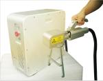 30w Metal Surface Industrial Laser Cleaning Machine 1.3mJ Pulse Energy