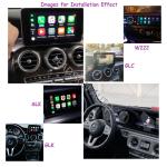 Automotive MERCEDES BENZ Navigation System For 2014 CLA Class Answer Calls