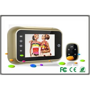 Wholesale HD Touch Smart Home Alarm System from china suppliers