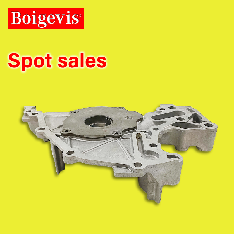4E115105AB Oil Pumps For Audi A3 Engine Spare Part Replace Auto Engine Parts