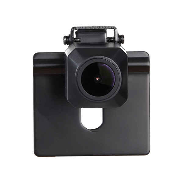 Black Wireless Digital Vehicle Rearview Camera High Definition Lens