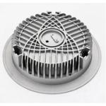 LED Heat Sink Extrusion Aluminum Heat Sinks Die Casting LED bulb round