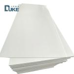 Odour Free Opal Cream White Glossy Finish Sanitary Acrylic Sheet For Home
