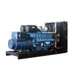 MP-A-1800 Alternator Heavy Duty Weichai Engine Diesel Generator Set Silent