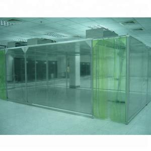 Wholesale FFU Mobile Portable Modular Clean Room Door Window FS209E from china suppliers