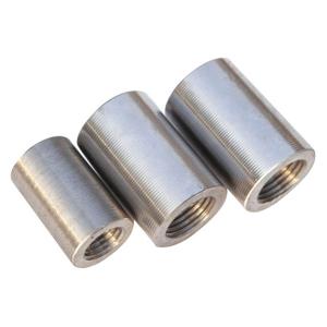 Wholesale Building Material Steel Coupler Rebar 14MM Splicing Sleeve from china suppliers