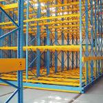 Heavy Duty Electric Mobile Pallet Racking System Heavy Duty Pallet Rack Electric