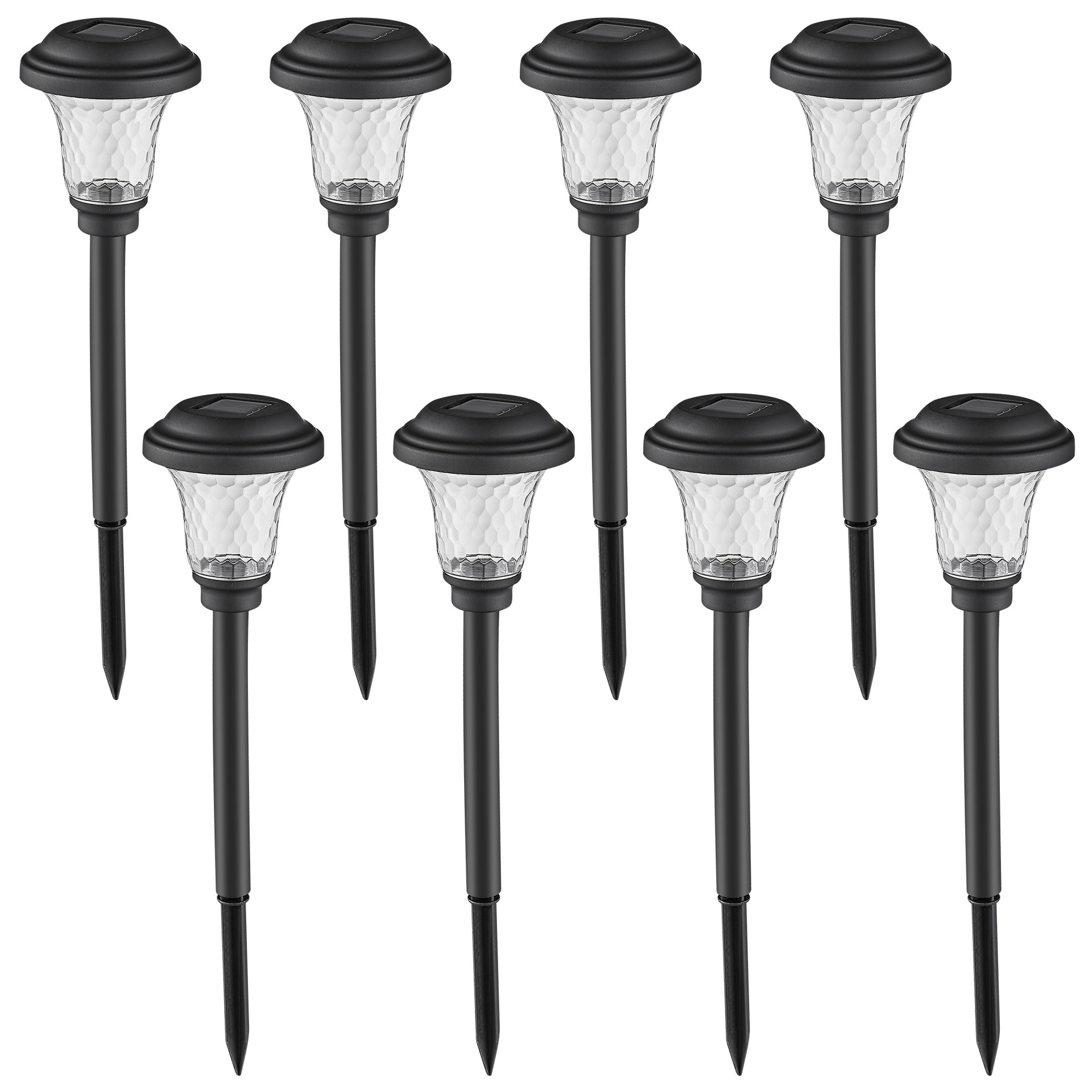 IP55 Rated 1000W Solar Light for All Night Outdoor Waterproof Illumination Needs